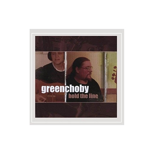 Greenchoby Hold The Line Usa Import Cd Nuevo