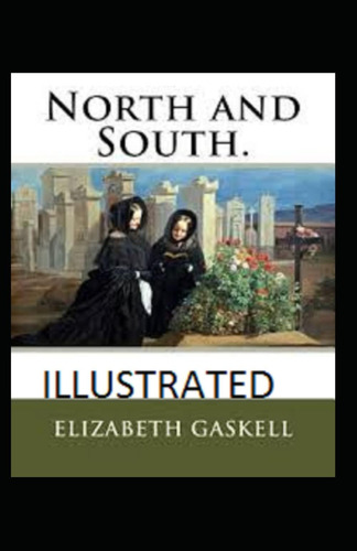 Libro: En Ingles North And South Illustrated