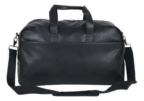 Kenneth Cole Reaction Port Stanley Bolsa De Viaje De Piel S.