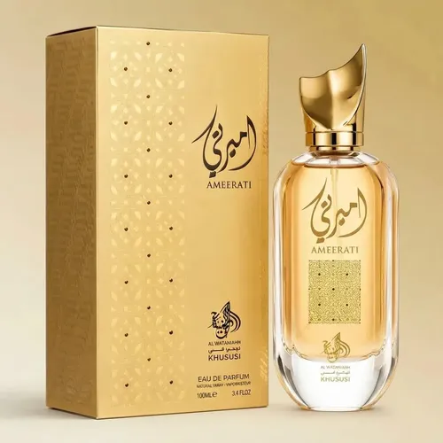 Al Wataniah Ameerati Original Edp Para Feminino | MercadoLivre
