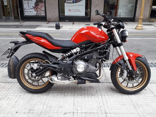 Benelli Tnt 300