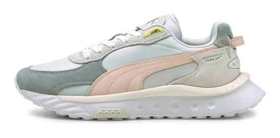 Puma Wild Rider | MercadoLibre 📦
