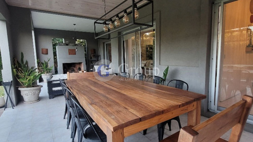 Casa Chalet En Venta En Las Liebres, Pilar, G.b.a. Zona Norte