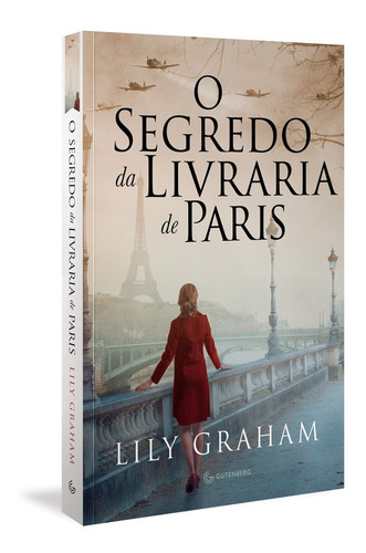 Imagem 3 de 3 de Livro - O Segredo Da Livraria De Paris - Lacrado