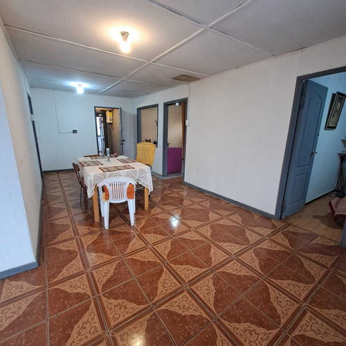 Se Vende Casa Amplia 400 M2 Paso Moya Talca (105897)