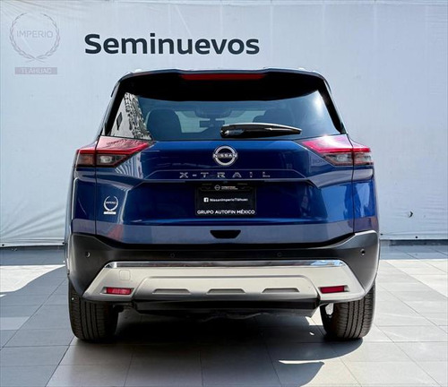 Nissan X-Trail 2.5 Platinum Plus 2 Filas At