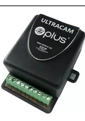 Modulo Control Acceso Ultracam Llaves Eplus Ee3 4010