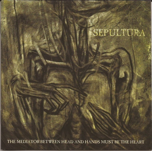 » Sepultura - The Mediator Between Head And Cd Sellado! P78