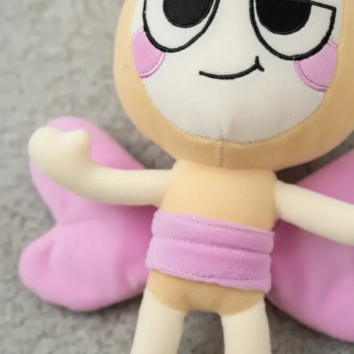 Presente Colecionável Soft Plush Dandy's World Horror Rx1