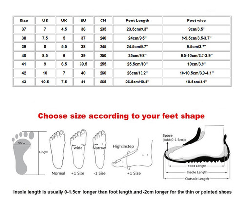 Sandalias Mujer Mujer Plataforma Casual Cuñas Zapatos De Tac 