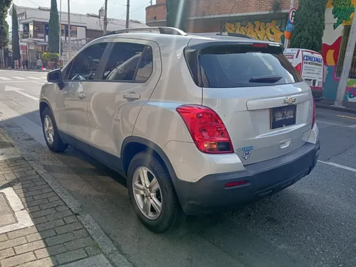 Chevrolet Tracker 1.8 Ls