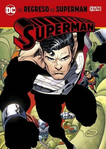 La Muerte Y Resurrección De Superman - Colección Completa