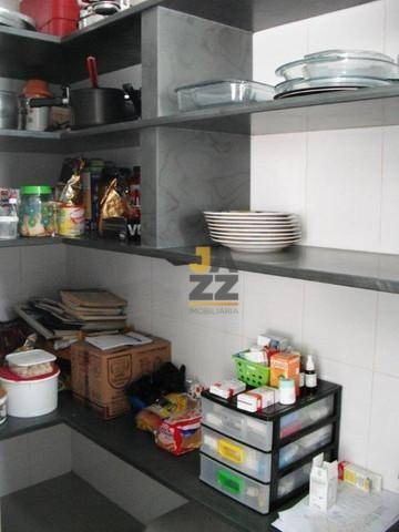 Sobrado Azul Á Venda Com 360 M2 - Indaiatuba/sp - Ca13031