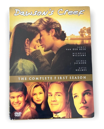 Dawson's Creek Temporada 1 Completa Dvd Remasterizada