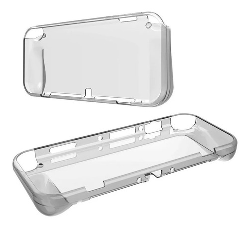 Imagen 7 de 7 de Bolso Nintendo Switch Oled + Mica + Carcasa