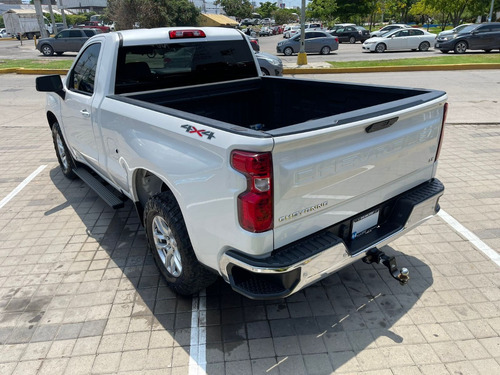 Chevrolet Cheyenne 5.4 2500 Cab Reg Lt Z71 4x4 At