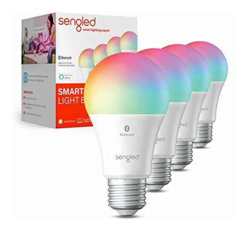 Focos Led - Sengled Smart Light Bulbs, Color Changing Alexa 