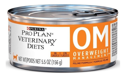 Pro Plan Om Feline 156g