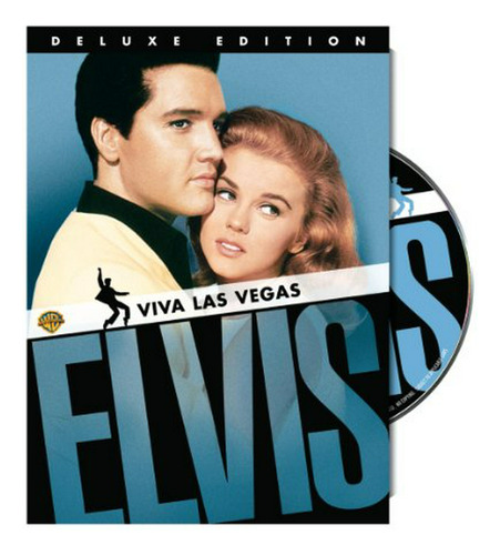 Edición Deluxe Viva Las Vegas