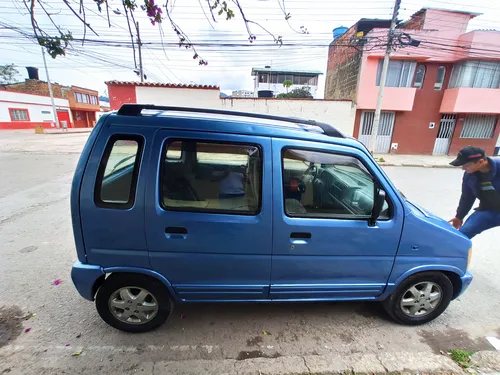 Chevrolet Wagon R 1.0l