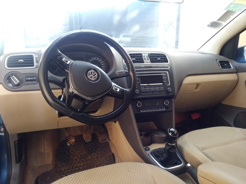 Volkswagen Polo 1.6 Comfortline 2017