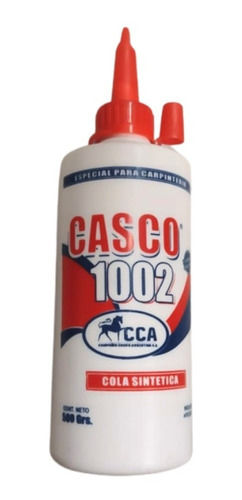 Cola Para Carpintero Adhesivo Vinilico 500 Gr Casco Con Pico