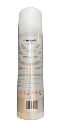 Aerosol Spray Refrigerante Efecto Frio Alivio Muscular