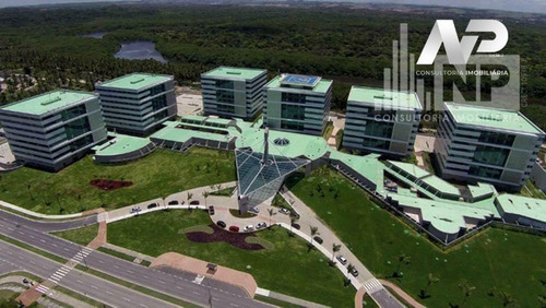 Imagem 15 de 29 de Excelente Sala Comercial No 8º Da Torre 4, Empresarial Novo Mundo - Reserva Do Paiva - Np52v