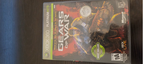 Gears Of War 1 Complete Collection 