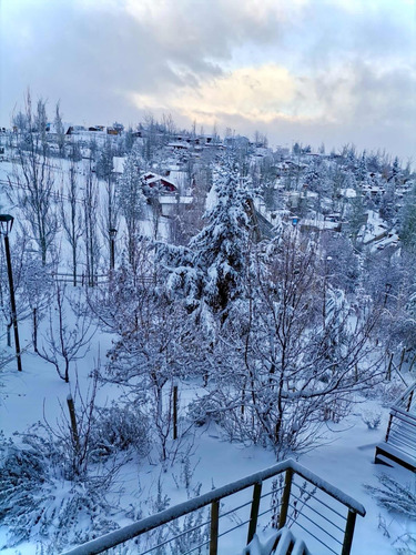 Arriendo Año Corrido Dpto Lujo Refugio 3d 2b Farellones Ski