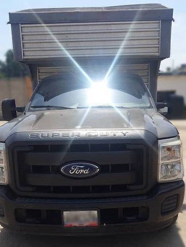Imagen 1 de 6 de Ford Super Dutty