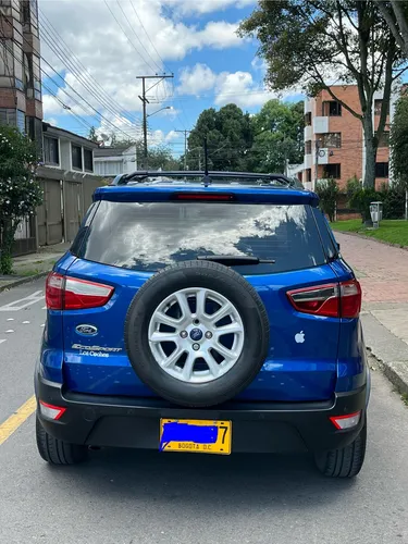 Ford Ecosport 2.0 Se At
