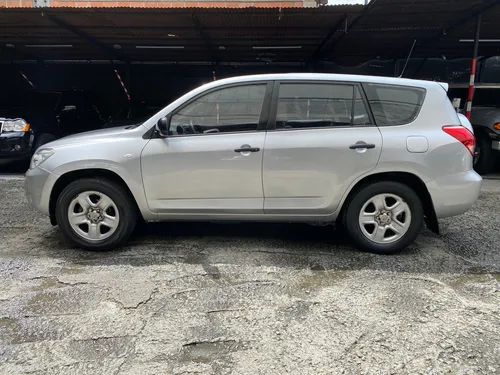 Toyota RAV4 2.4 Elite