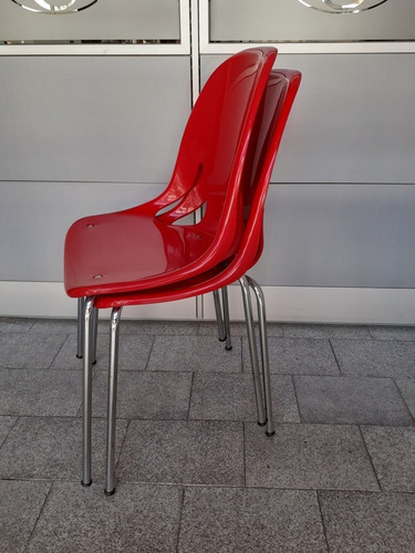 Silla Nina Estructura Cromada Varios Usos