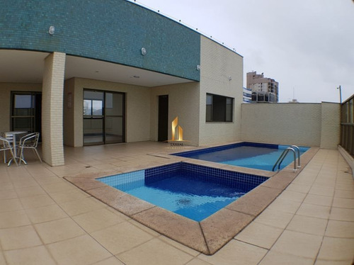 Imagem 14 de 20 de Apartamento 03 Quartos Com Lazer Completo Em Praia Da Costa. - 17101