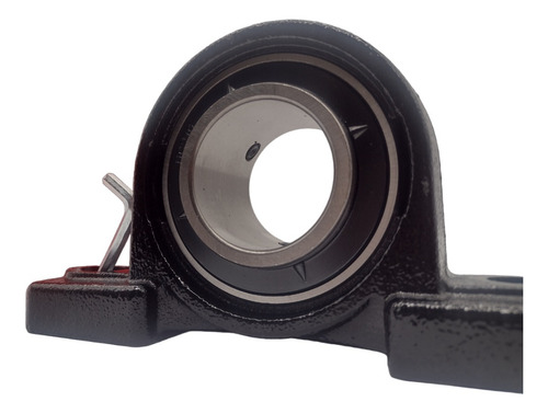5 Kit Mancal Pedestal Com Rolamento Ucp 207-20 Eixo 31,75mm