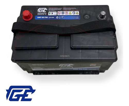 Batería Grupo E Premium P/ Ram 2500 2006 Al 2014 Nueva G