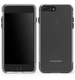 Case Puregear Slim Shell Para iPhone 7 Plus / 8 Plus Funda
