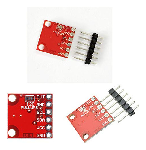 Comidox Mcp4725, I2c, Dac, 12 Bits, Módulo Desa Flaw