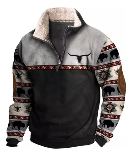 Chaqueta Yellowstone De Invierno De Tom Sudadera Fashion