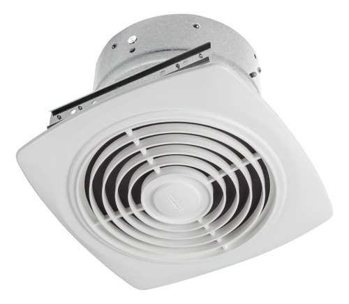 Broan 504 ventilador Utilitario De Descarga Vertical, Blanco