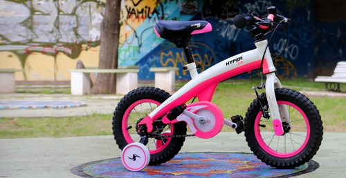 Bicicleta Stark Hypper Xr Nena Rodado 12 - Hurlinbox