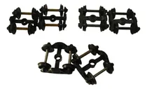 Comprar Bogies Ho Con Ruedas De Plasticos Ejes De Metal