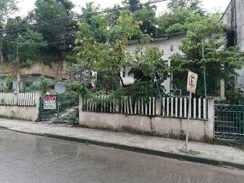 Venta Terreno 360 M² Con Casa Col. Azteca Tuxpan Veracruz