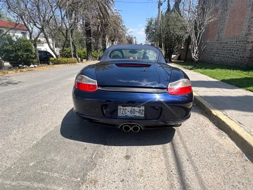 Porsche Boxster 3.2 S std