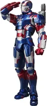Comprar Iron Patriot Sh Figuarts Bandai Ironpatriot Iron Man 3