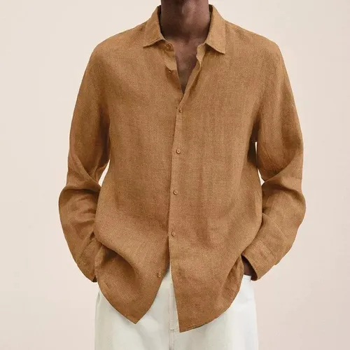Camisas sueltas hombre sale