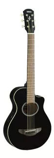 Guitarra Yamaha Apxt2 3/4-size Acústica-eléctrica - Negra