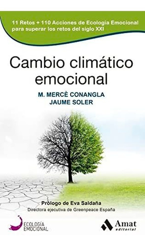 Cambio Climatico Emocional - Conangla Marin Maria Merce Sole