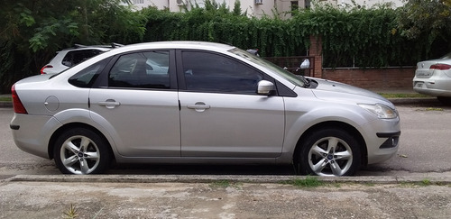 Ford Focus II 2.0 Exe Sedan Trend Plus